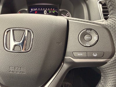 2025 Honda Passport EX-L