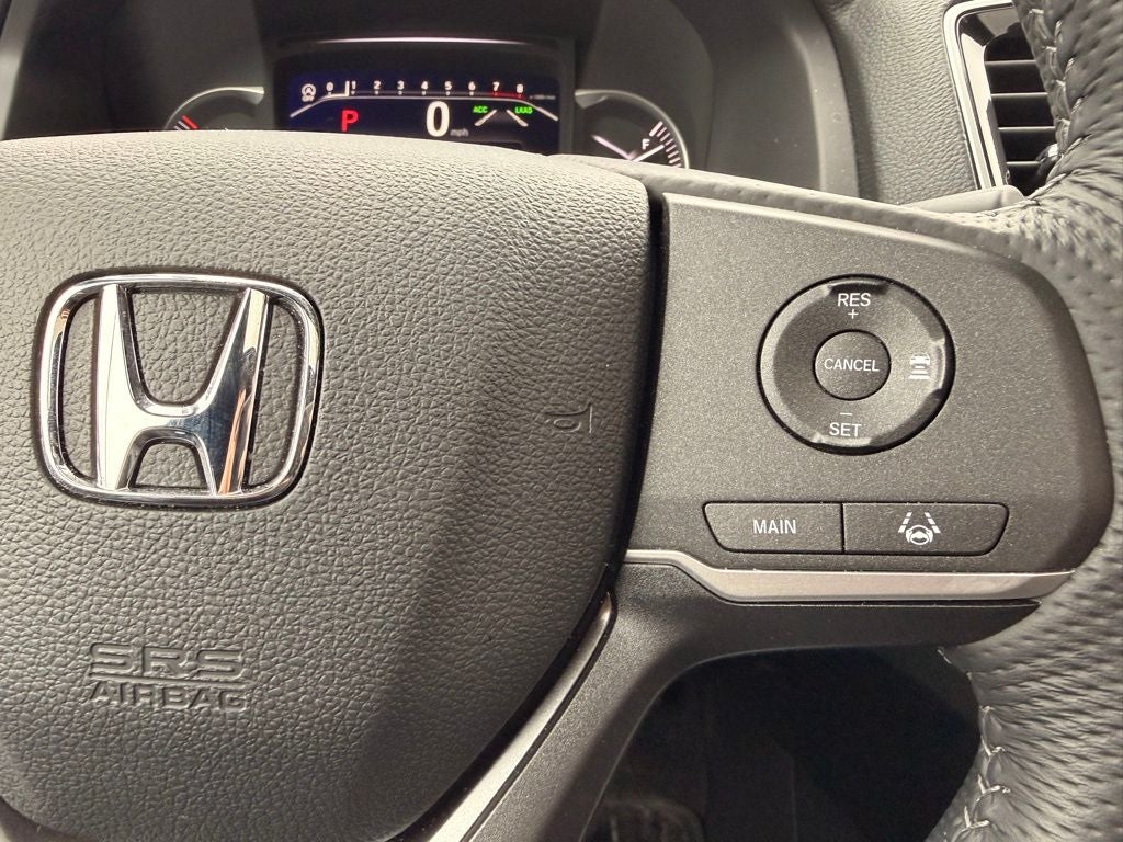 2025 Honda Passport EX-L