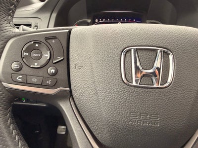 2025 Honda Passport EX-L