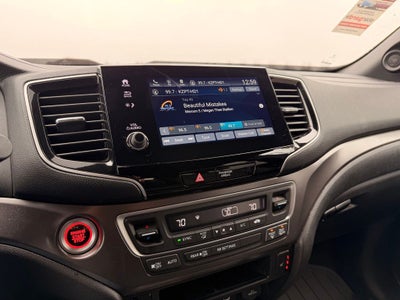 2025 Honda Passport EX-L