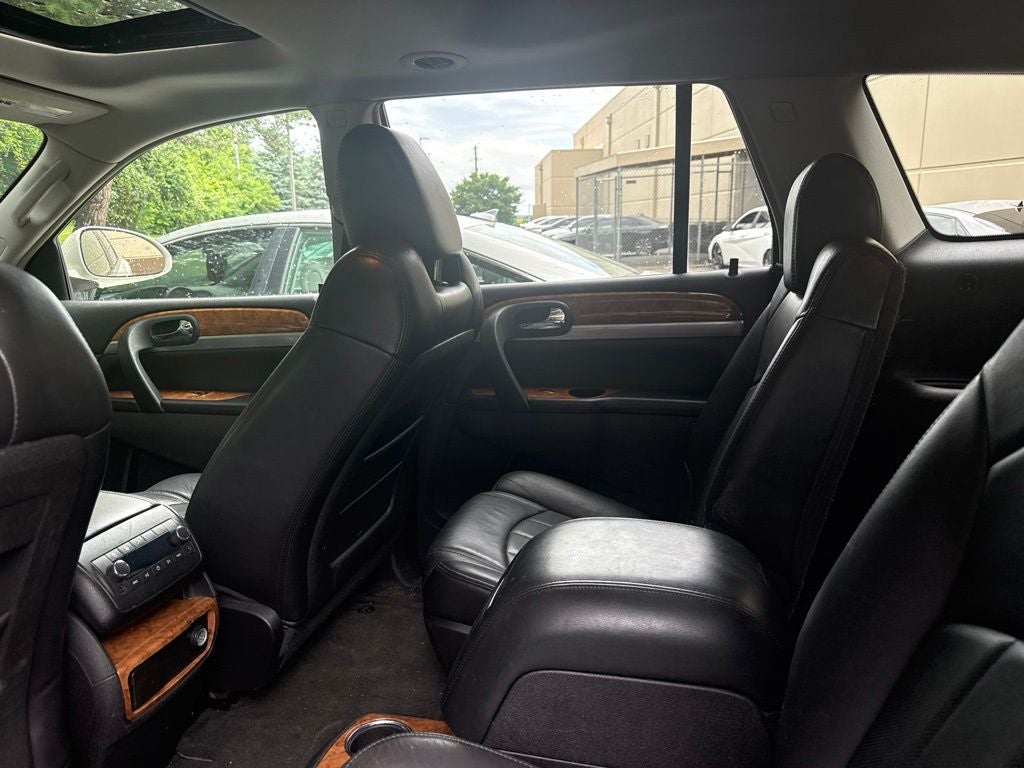 2009 Buick Enclave CXL