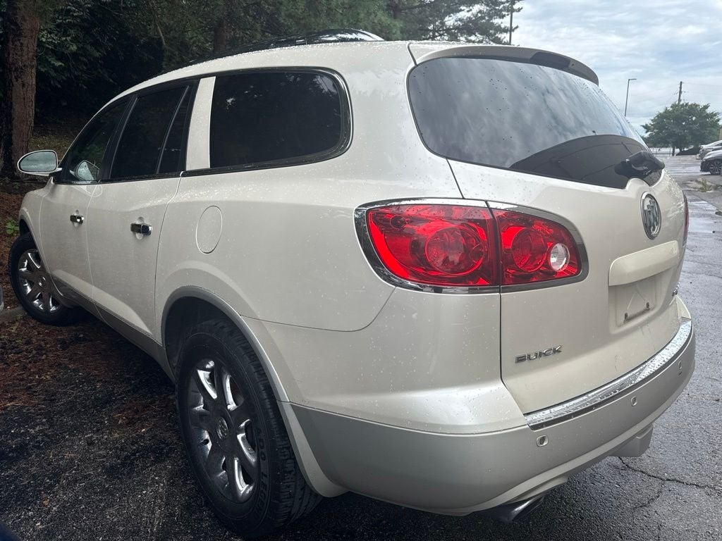 2009 Buick Enclave CXL