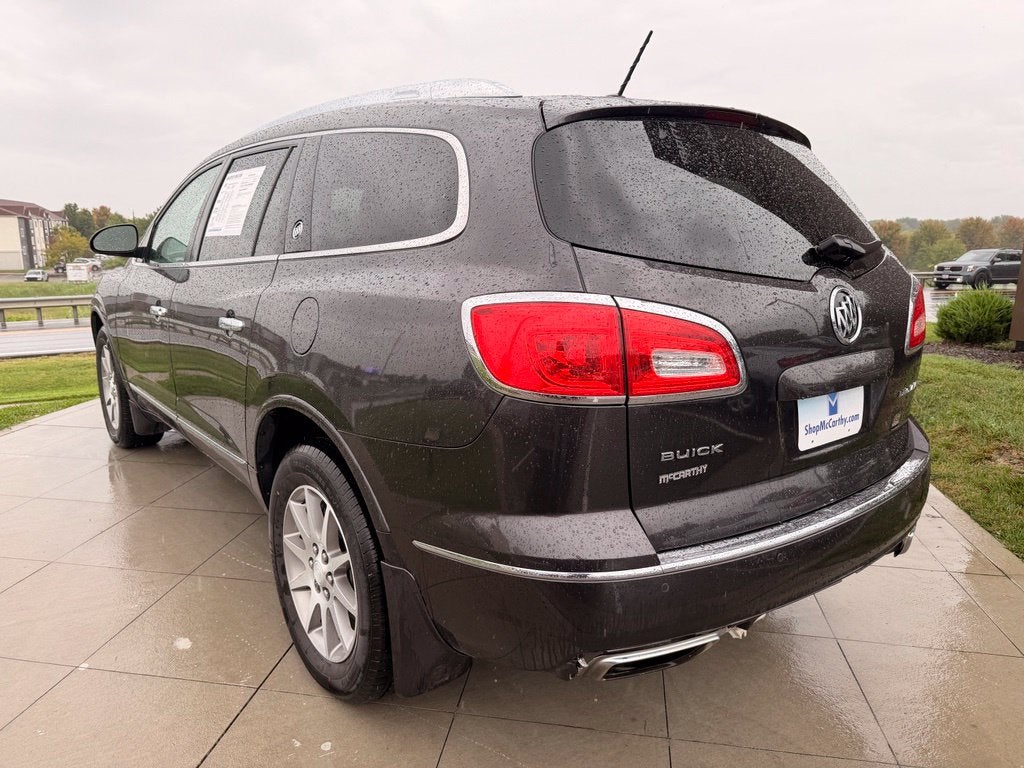 2015 Buick Enclave Leather Group