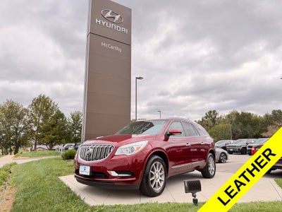 2015 Buick Enclave Leather Group