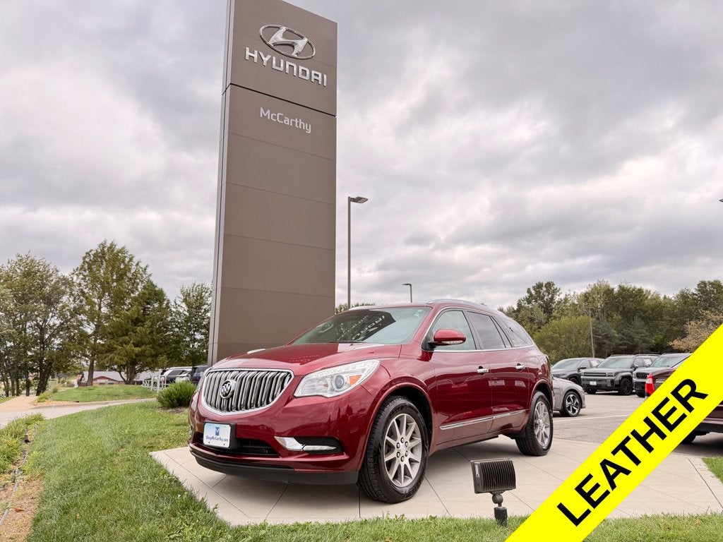 2015 Buick Enclave Leather Group