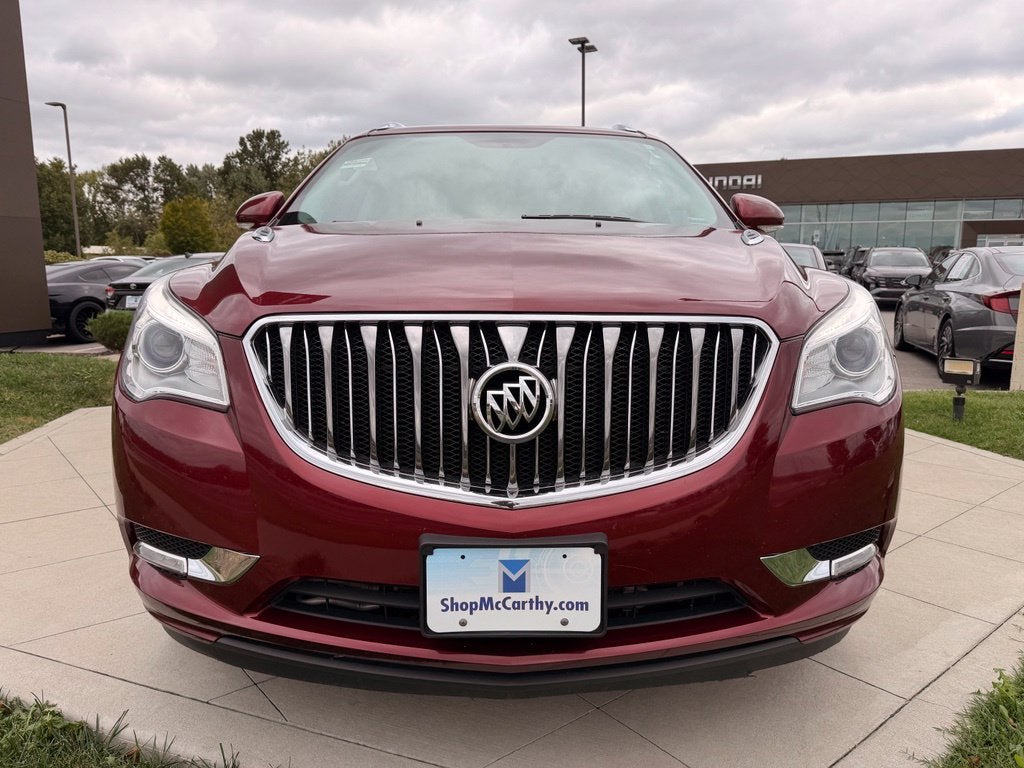 2015 Buick Enclave Leather Group