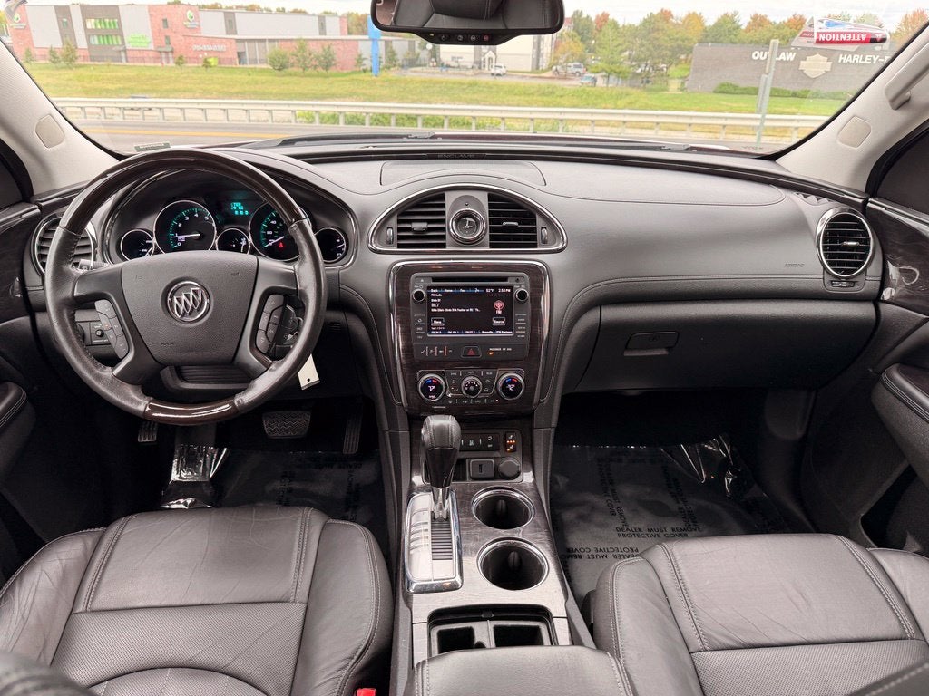 2015 Buick Enclave Leather Group