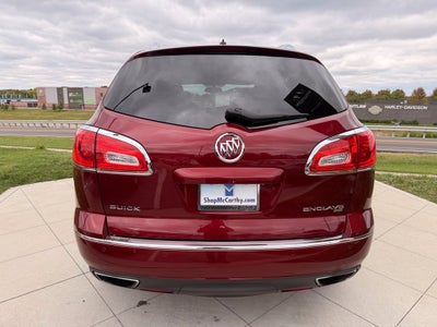 2015 Buick Enclave Leather Group