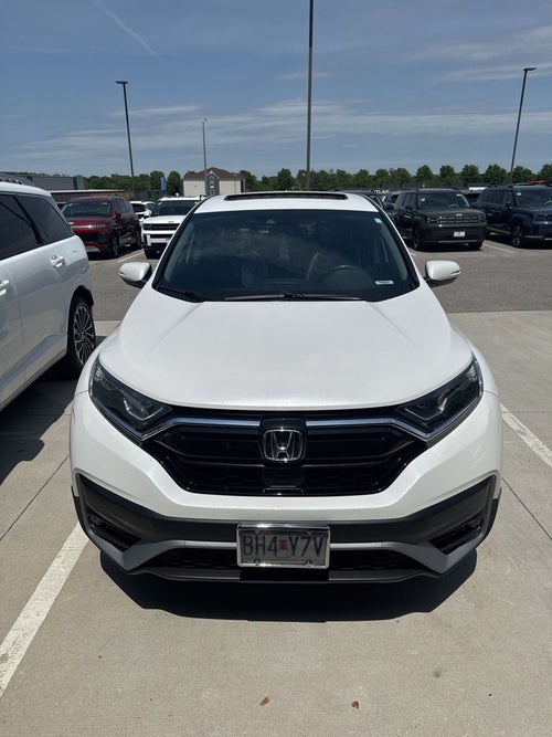 2022 Honda CR-V EX-L