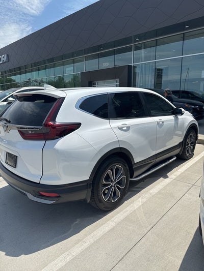 2022 Honda CR-V EX-L