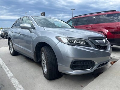 2018 Acura RDX w/AcuraWatch Plus