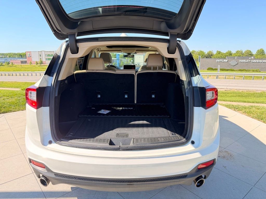 2019 Acura RDX Base SH-AWD