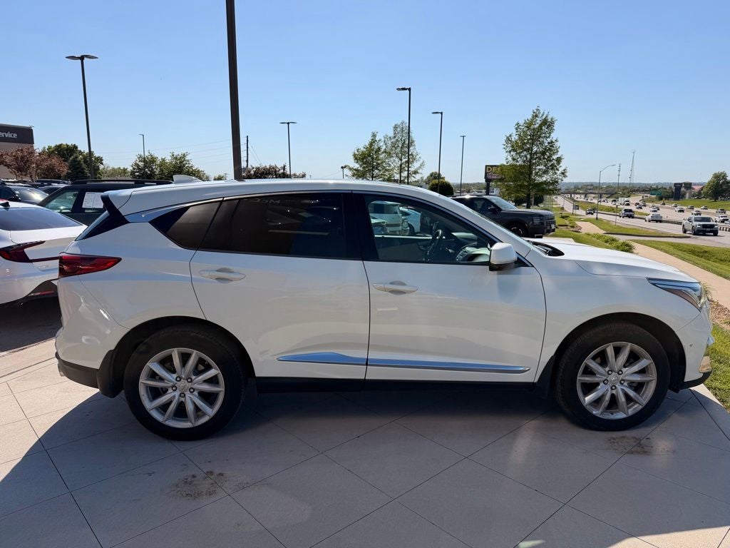 2019 Acura RDX Base SH-AWD