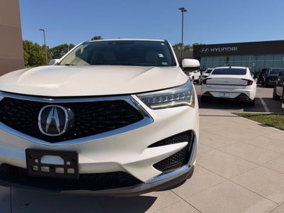2019 Acura RDX Base SH-AWD