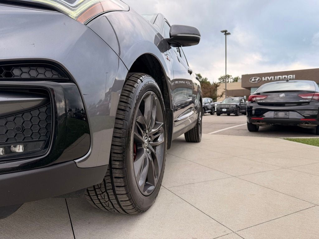 2019 Acura RDX A-Spec Package SH-AWD