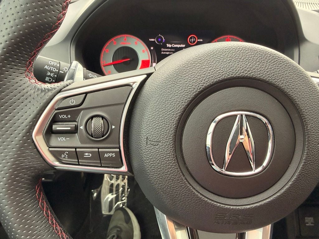 2019 Acura RDX A-Spec Package SH-AWD