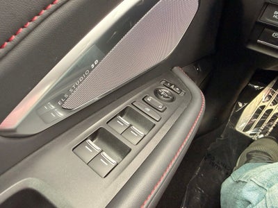 2019 Acura RDX A-Spec Package SH-AWD