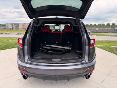 2019 Acura RDX A-Spec Package SH-AWD