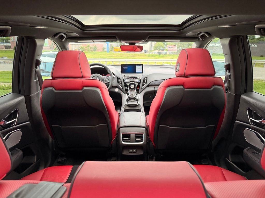 2019 Acura RDX A-Spec Package SH-AWD