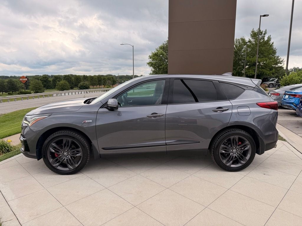 2019 Acura RDX A-Spec Package SH-AWD