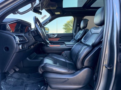 2018 Lincoln Navigator L Select