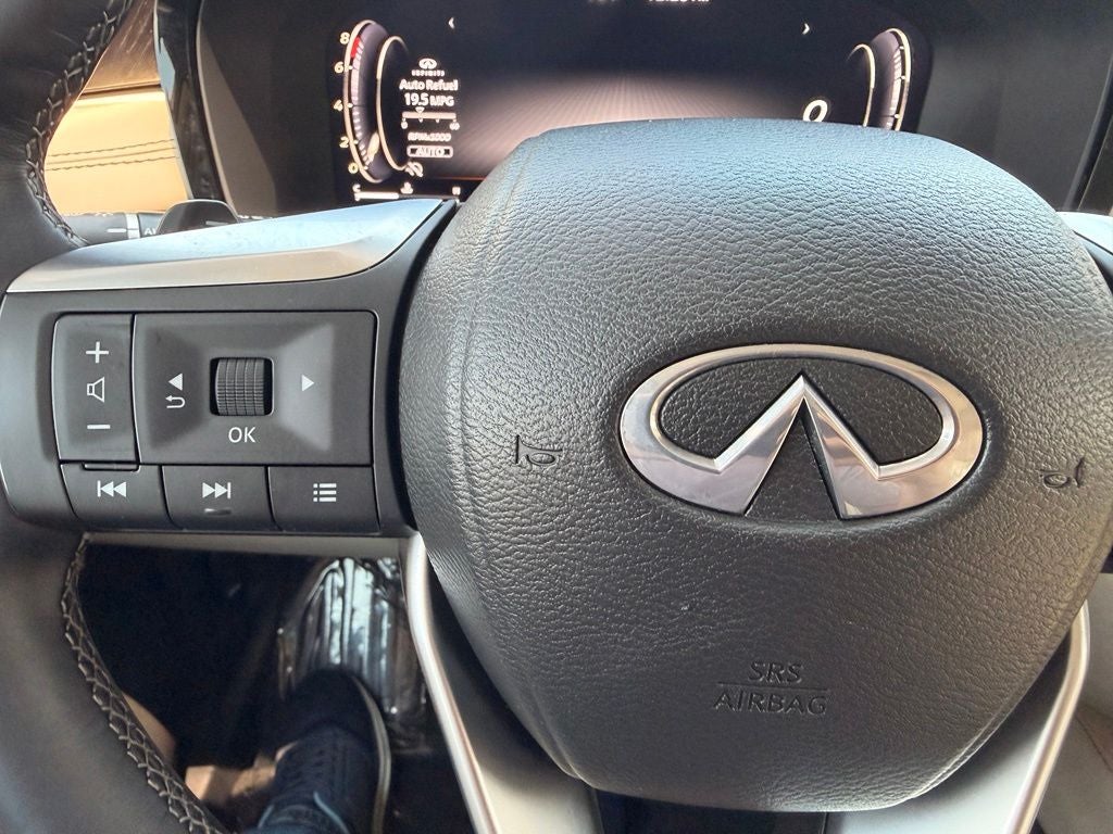 2023 INFINITI QX60 Sensory