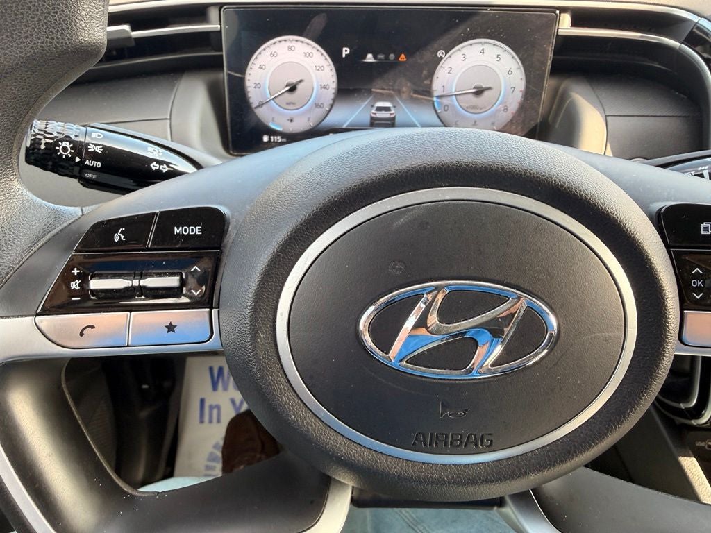 2024 Hyundai Tucson SEL