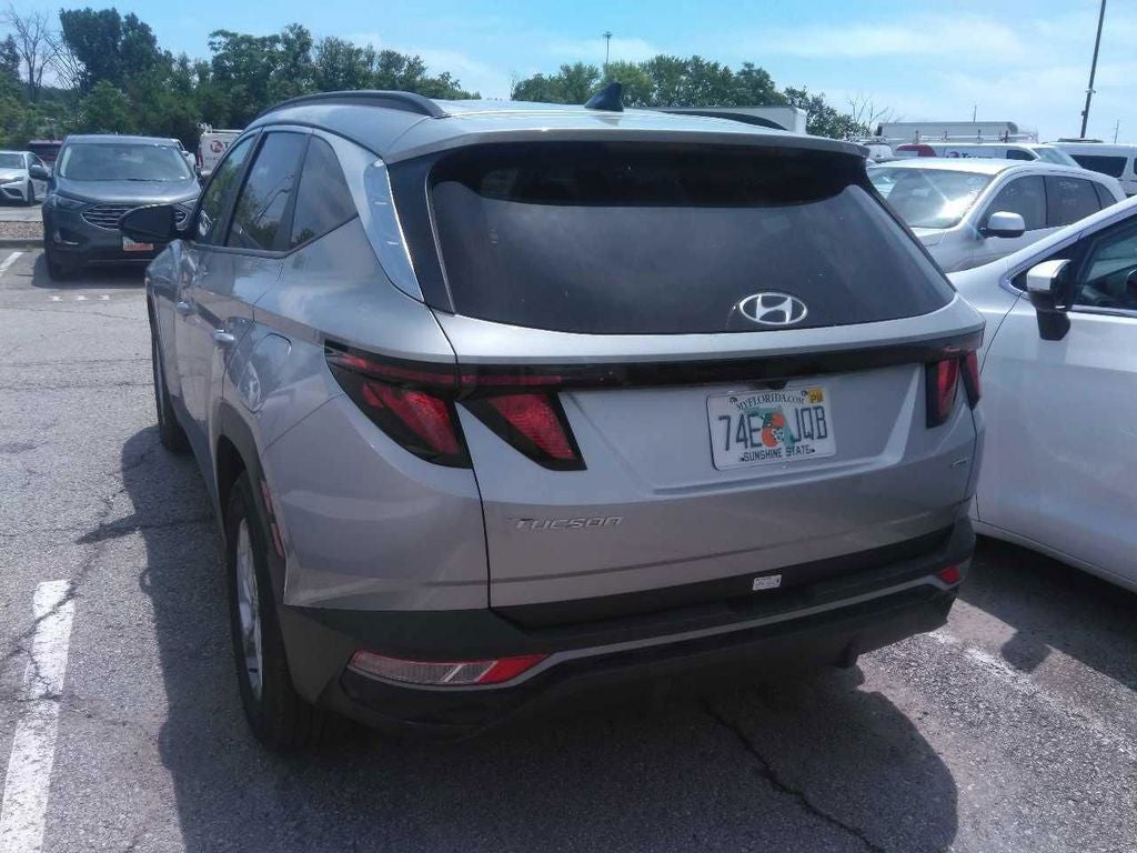 2024 Hyundai Tucson SEL