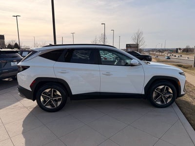 2025 Hyundai Tucson SEL Convenience