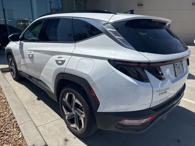 2023 Hyundai Tucson Limited