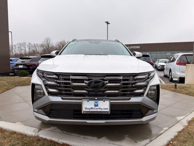 2025 Hyundai Tucson Limited