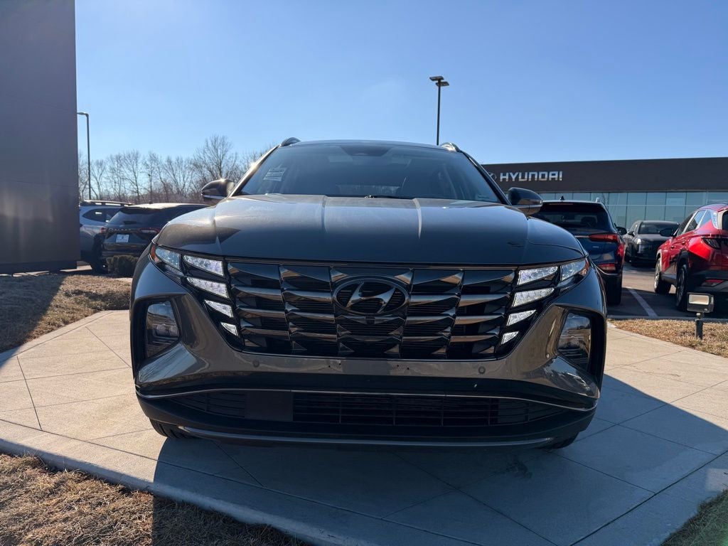 2022 Hyundai Tucson Limited