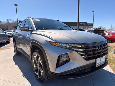 2023 Hyundai Tucson Limited