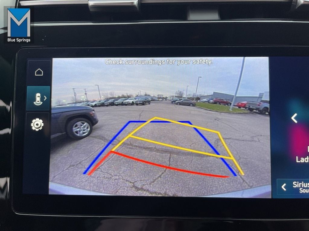 2024 Hyundai Tucson SEL Convenience