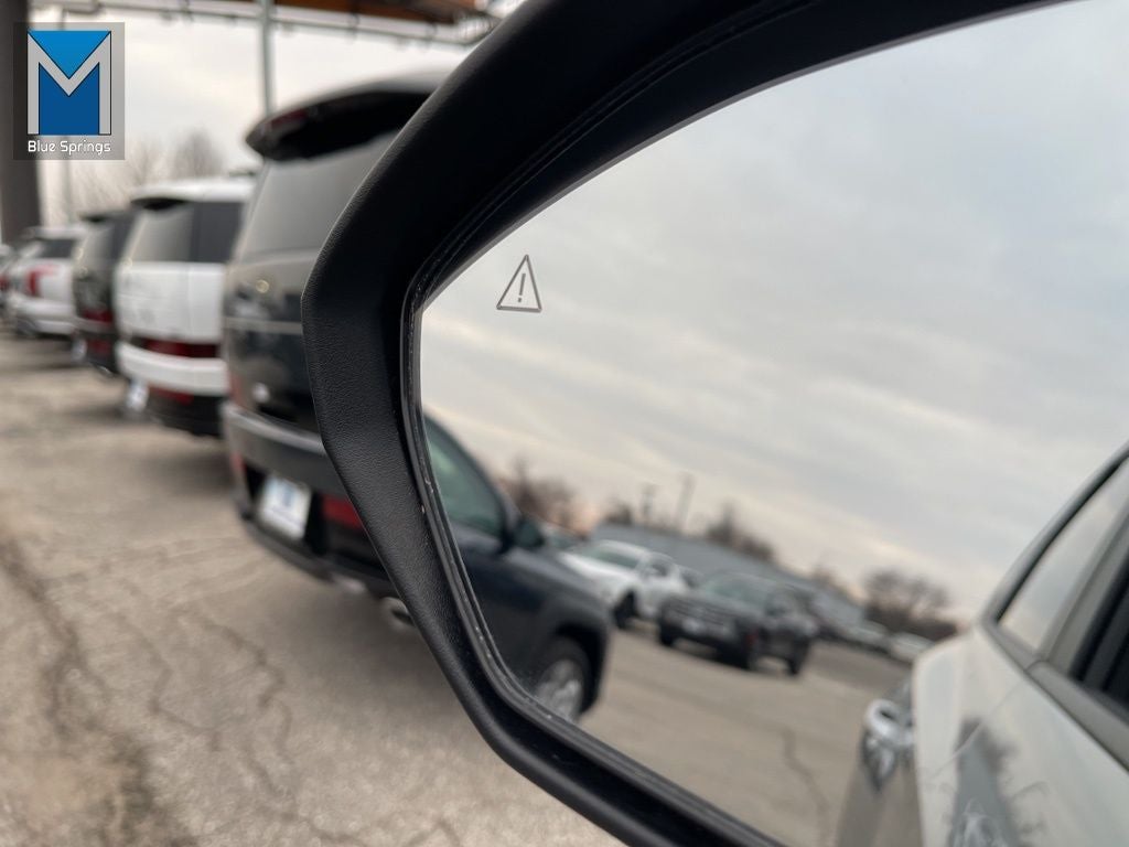 2024 Hyundai Tucson SEL Convenience