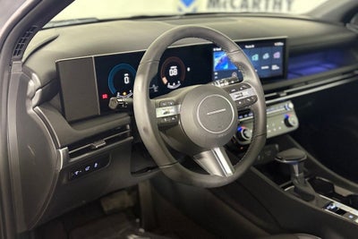 2025 Hyundai Tucson XRT