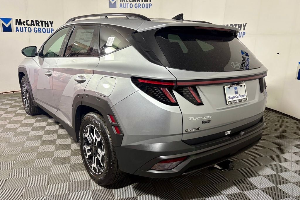2025 Hyundai Tucson XRT