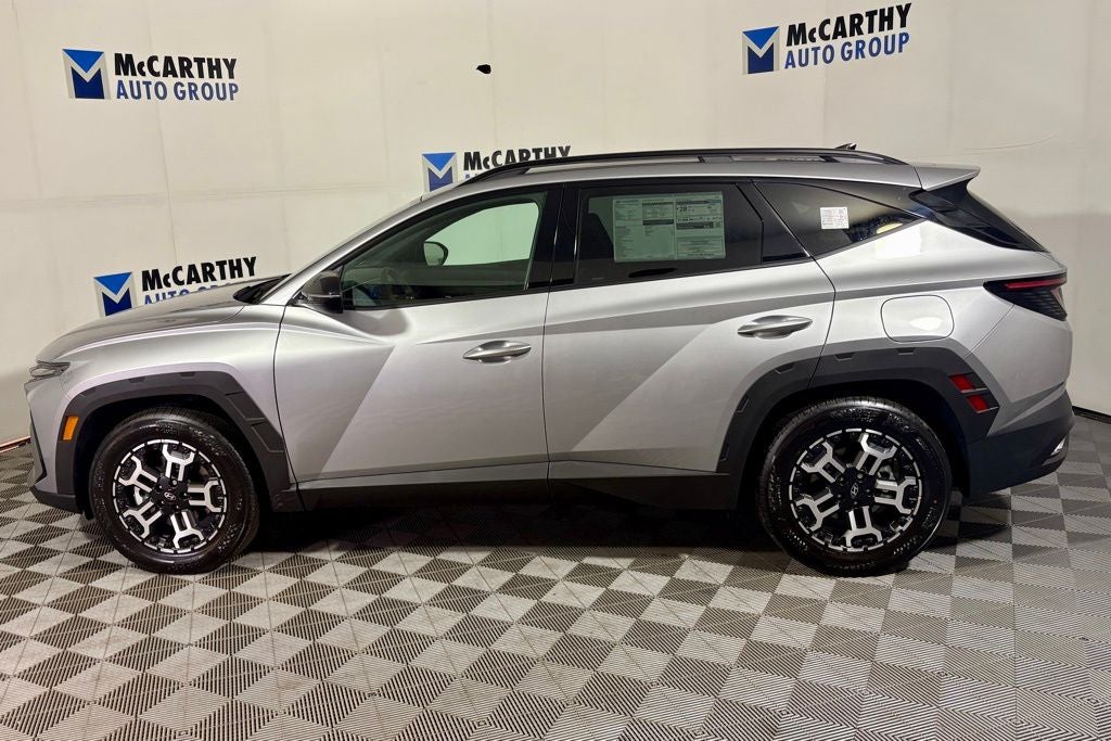 2025 Hyundai Tucson XRT