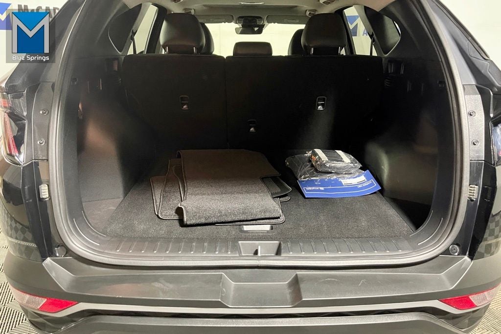 2024 Hyundai Tucson SEL Convenience