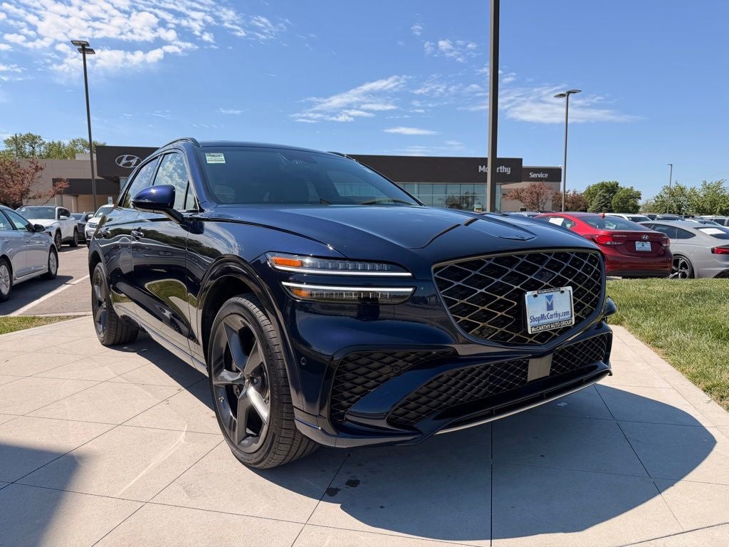 2026 Genesis GV70 3.5T Sport Prestige