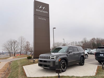 2024 Hyundai Santa Fe SE