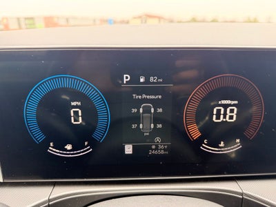 2024 Hyundai Santa Fe SE