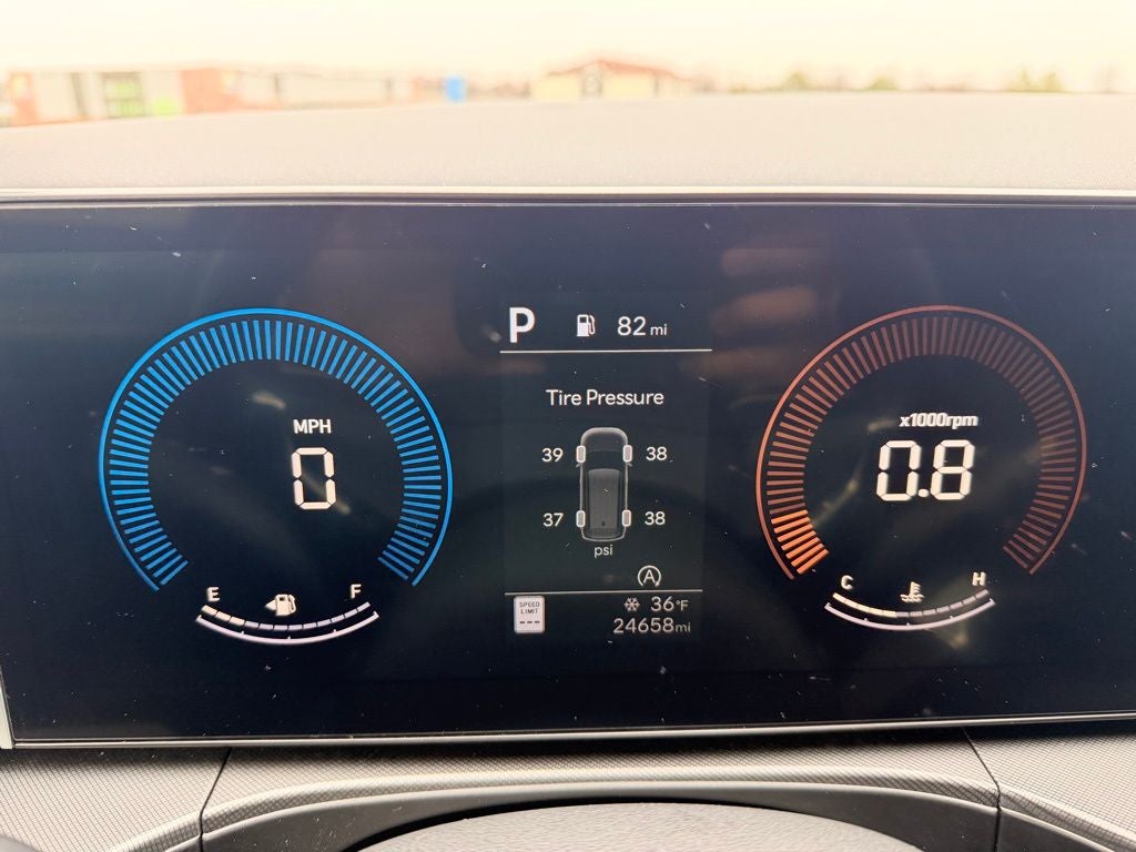 2024 Hyundai Santa Fe SE