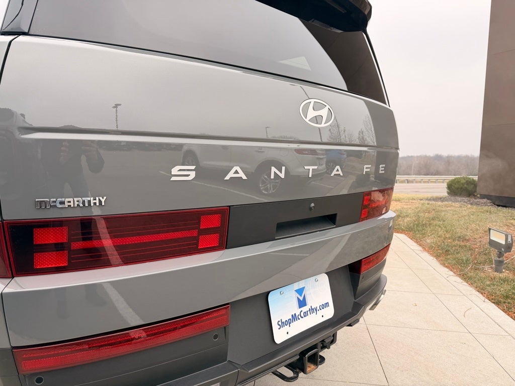 2024 Hyundai Santa Fe SE