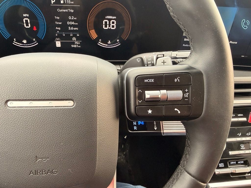 2026 Hyundai Santa Fe SE