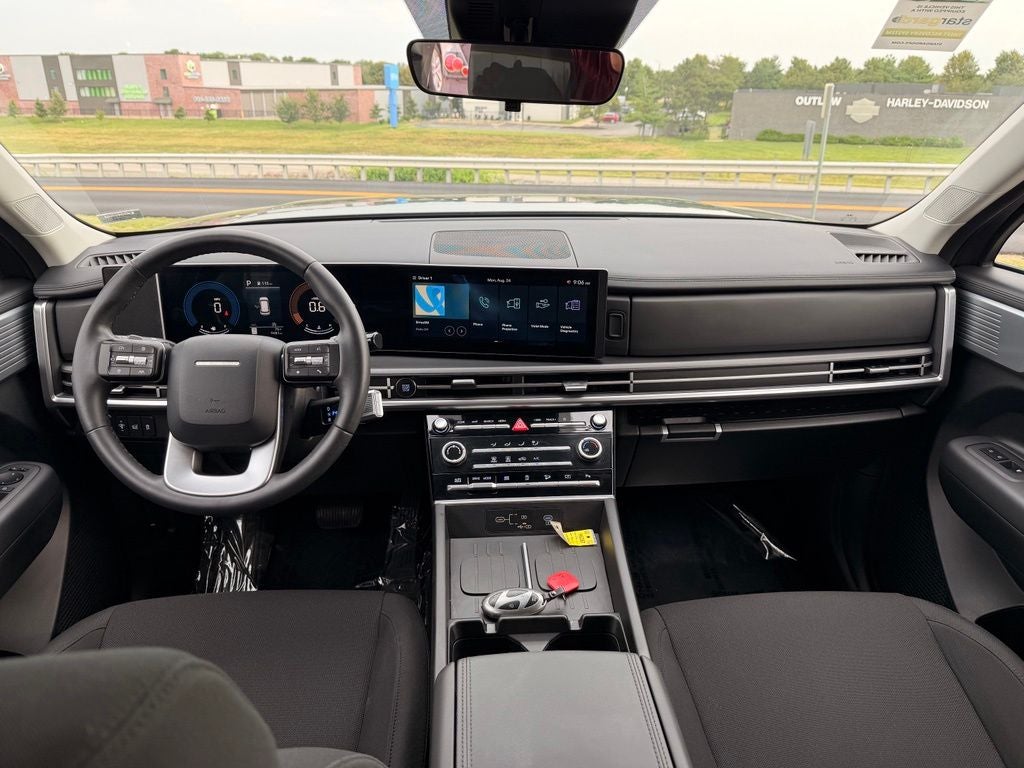 2026 Hyundai Santa Fe SE