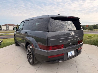 2026 Hyundai Santa Fe SE
