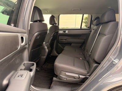 2026 Hyundai Santa Fe SE
