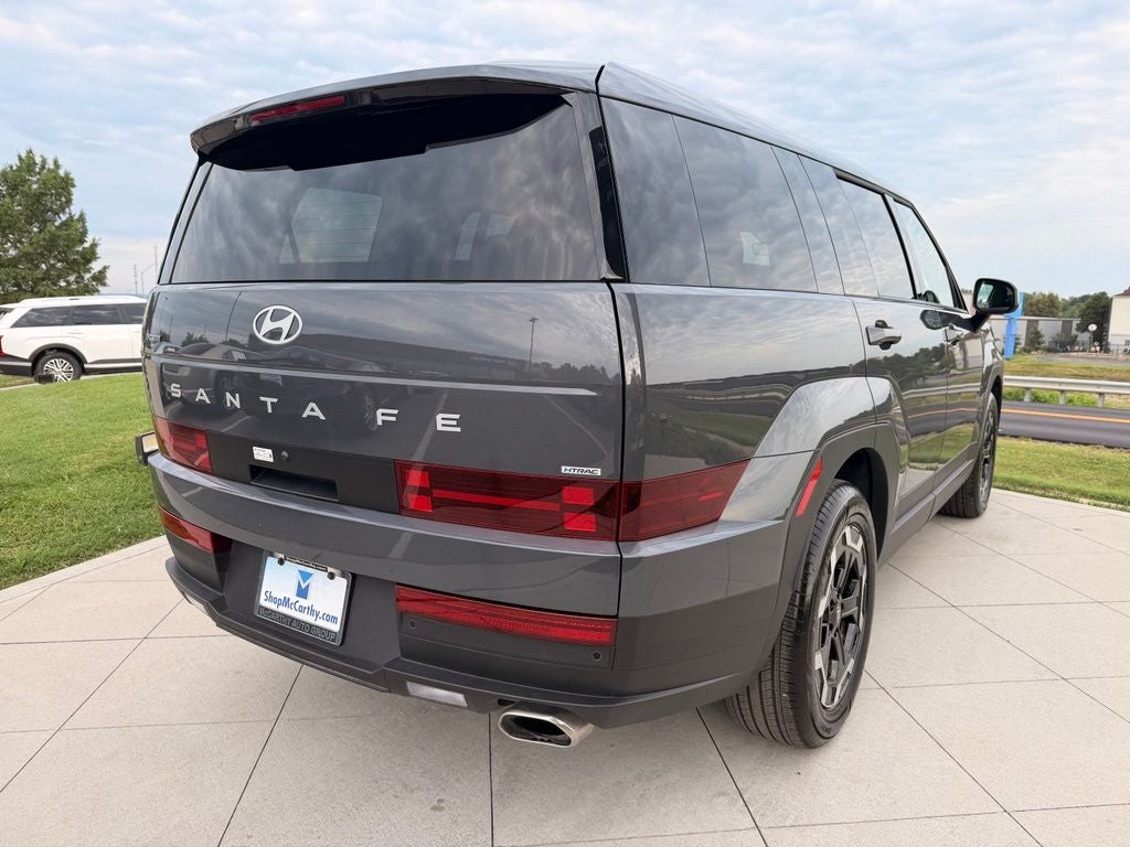 2026 Hyundai Santa Fe SE