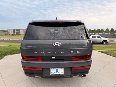 2026 Hyundai Santa Fe SE